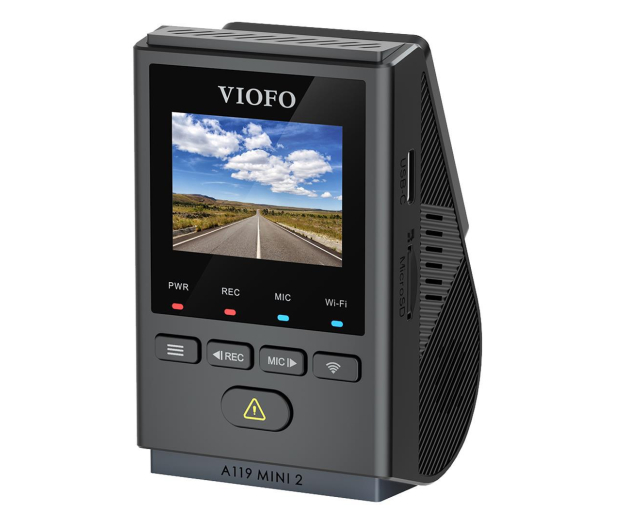 Viofo A119 MINI 2-G 2K/1,5"/140 - 1157201 - zdjęcie 5